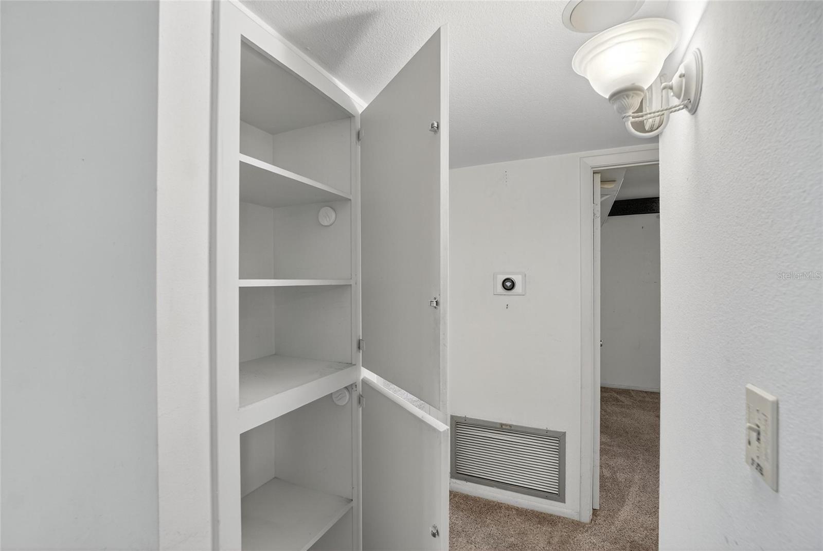 Hall Storage