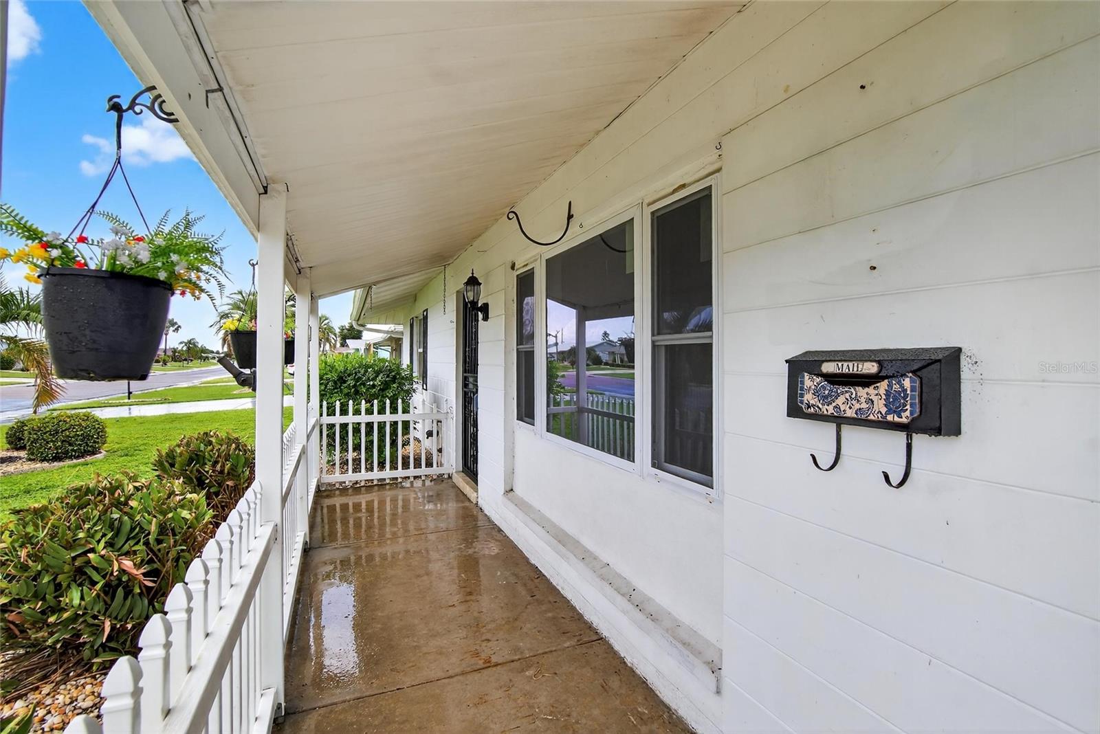 Front Porch