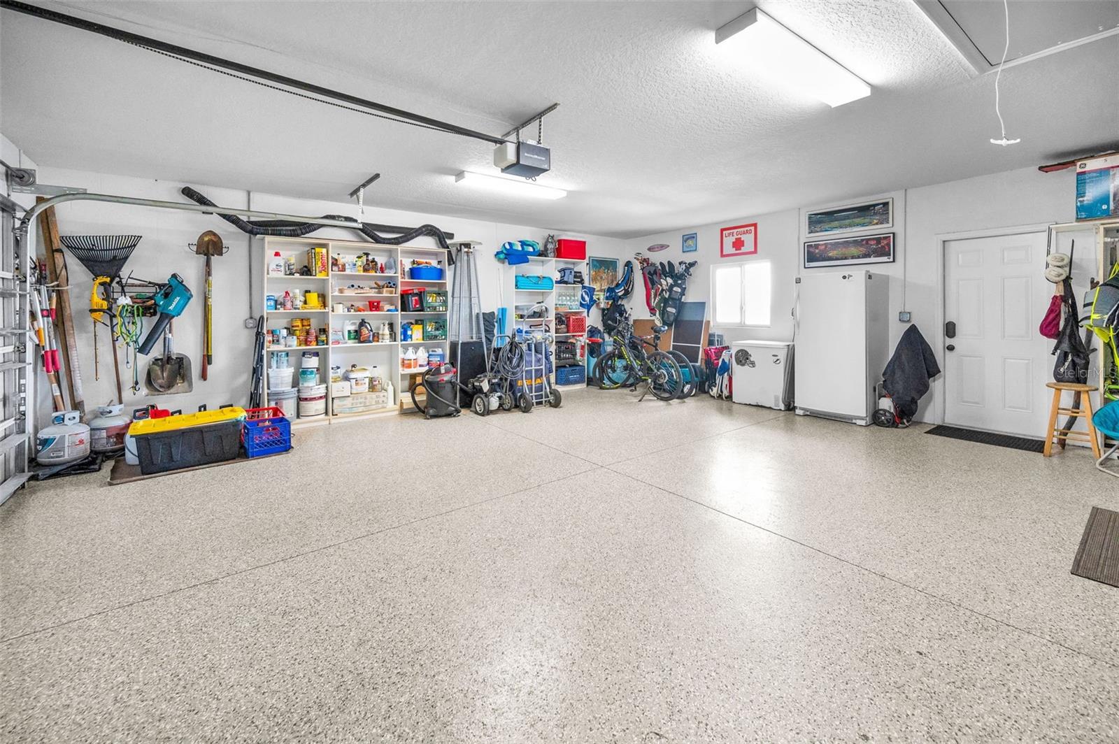 garage