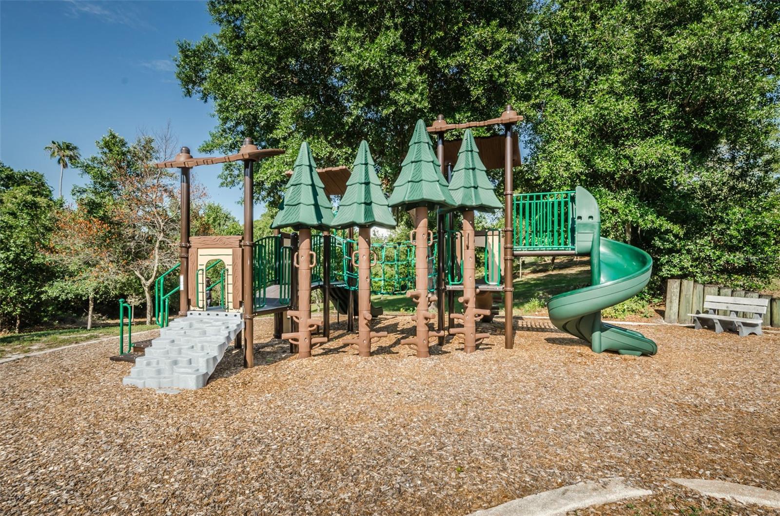 Nearby Highland Nature Park