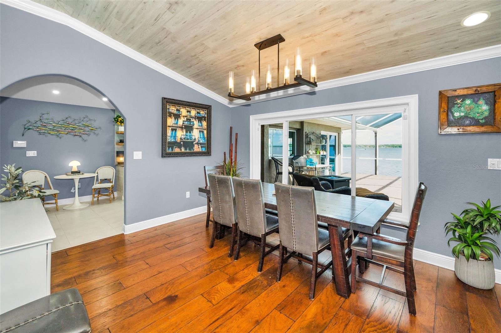 Formal Dining Area