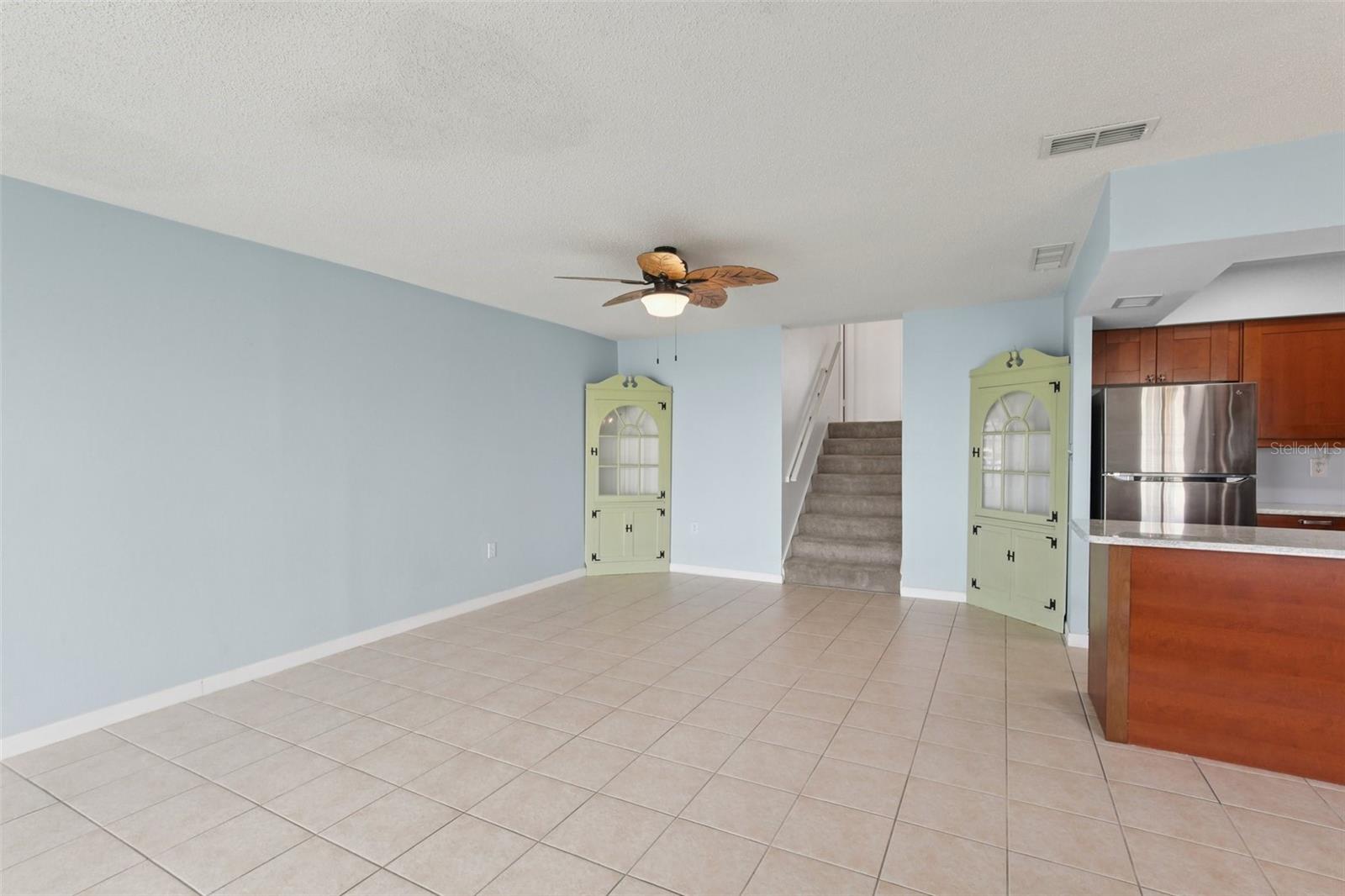 Living Room / Dining Room