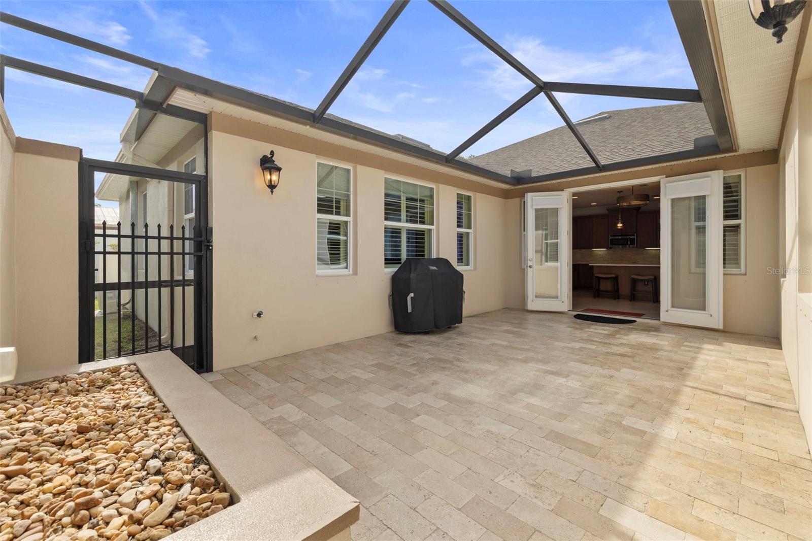 Private Courtyard-View 2