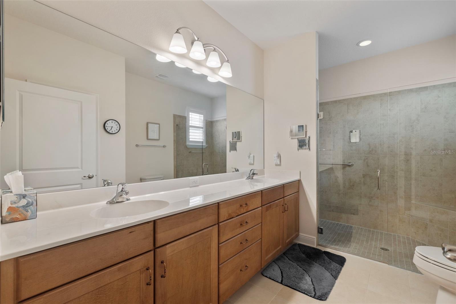 Primary Bathroom-View 1