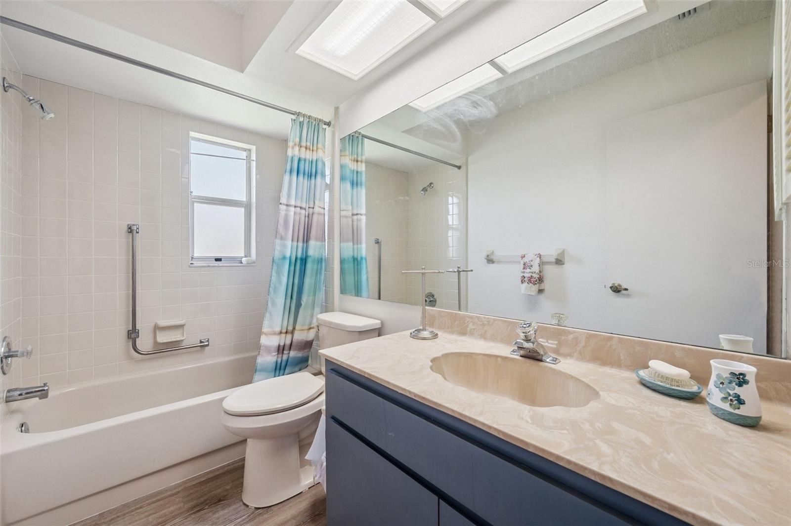 Guest bathroom