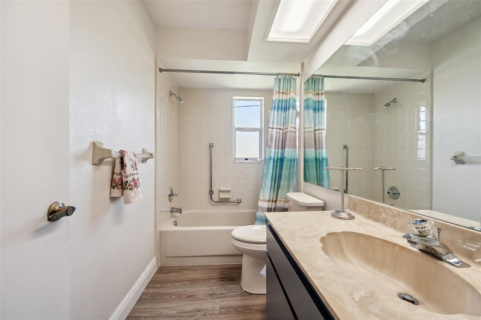 Guest bathroom