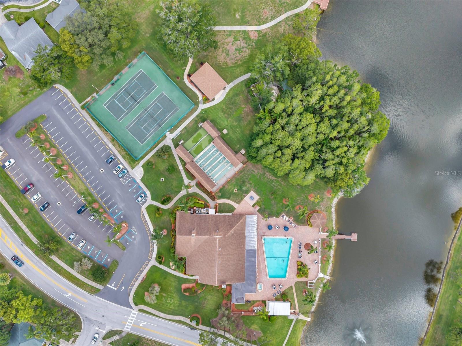 Community center/clubhouse