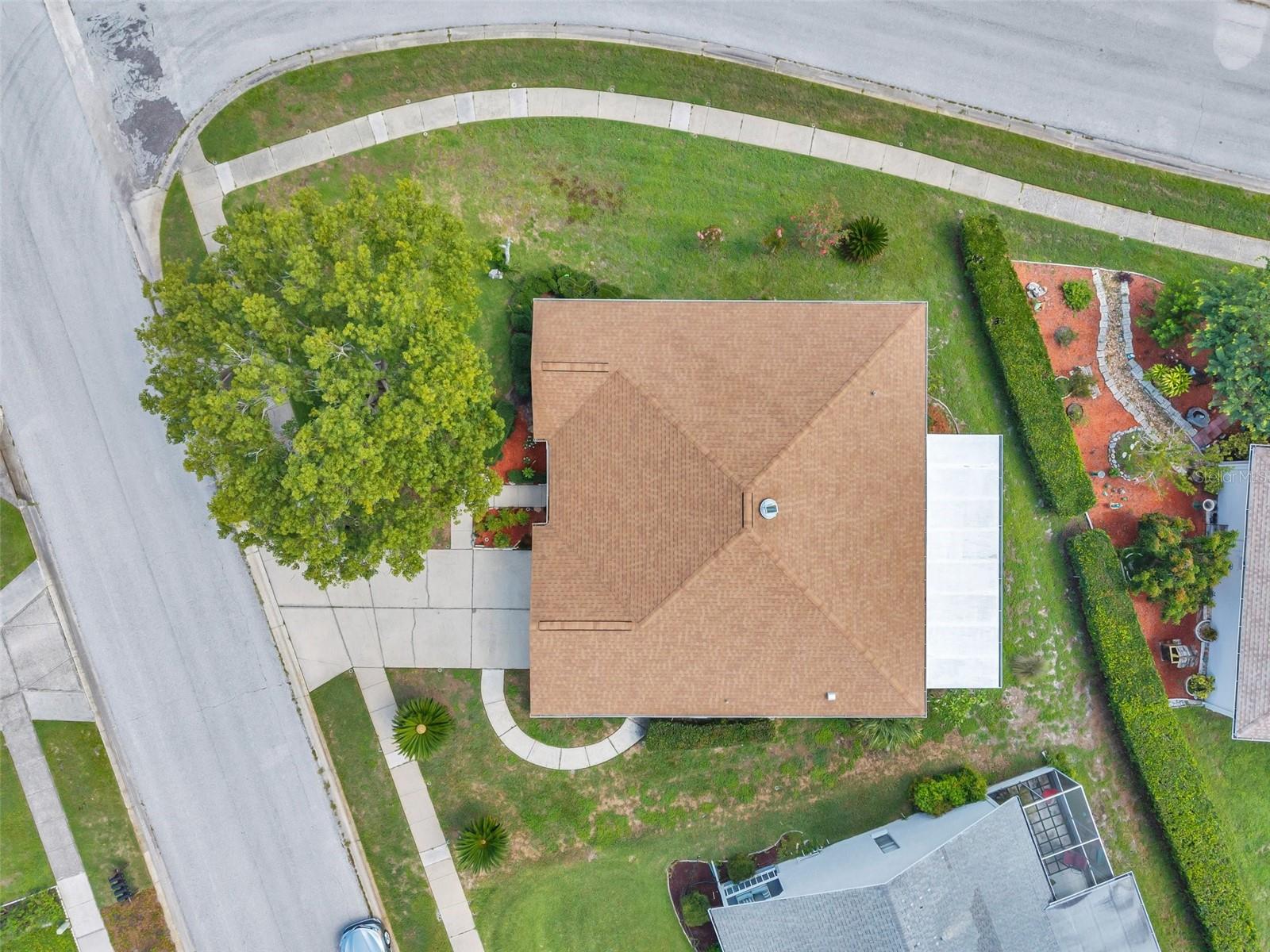 Beautiful corner lot