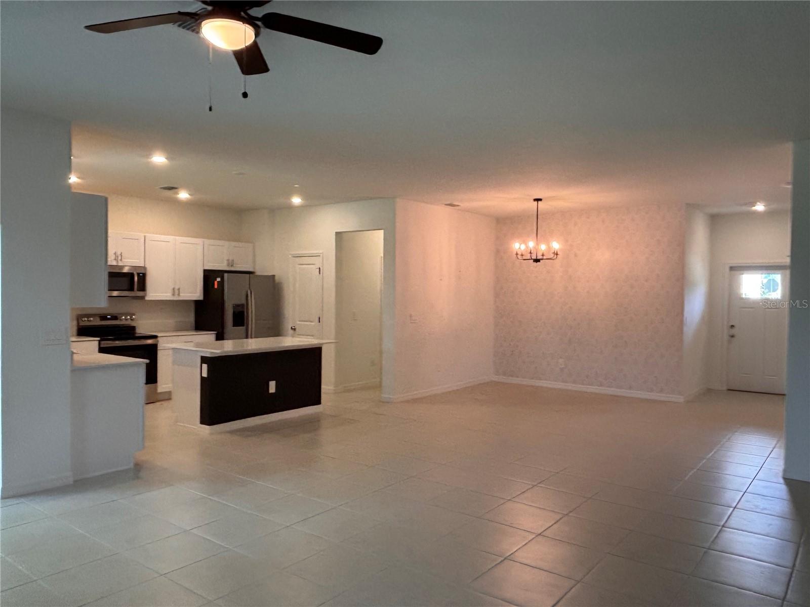 Kitchen/dining room