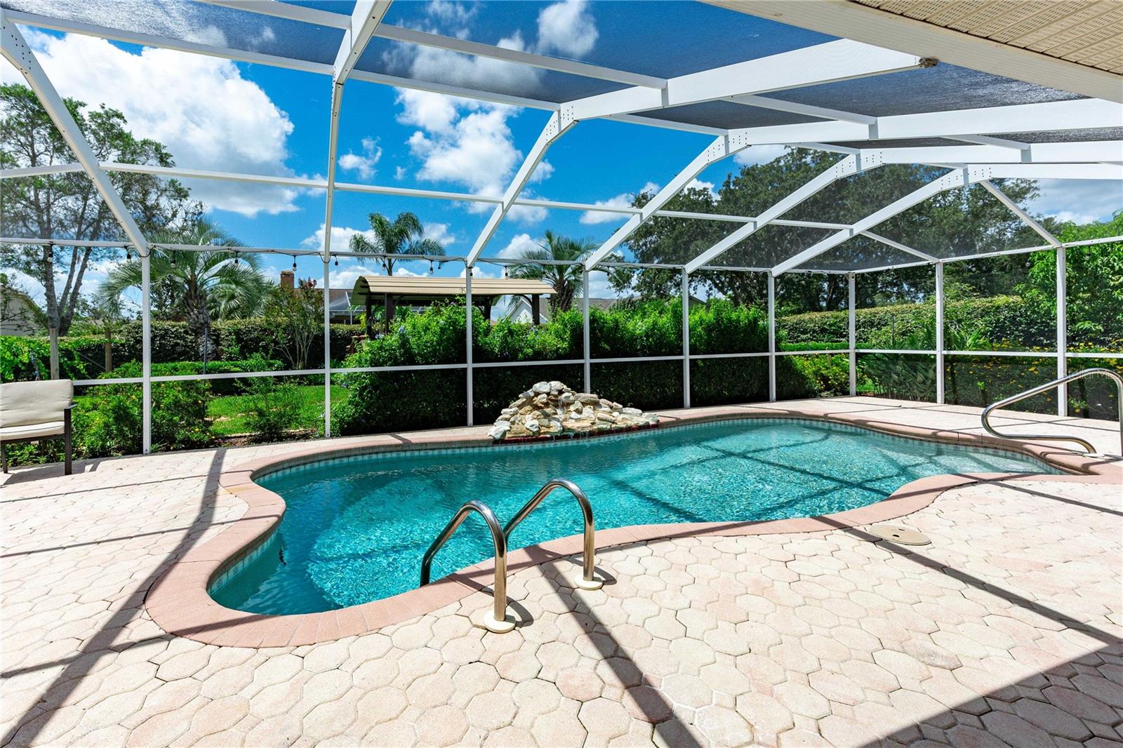 Large Pool