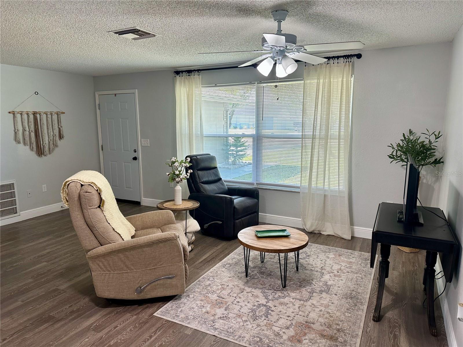 Living Area Space