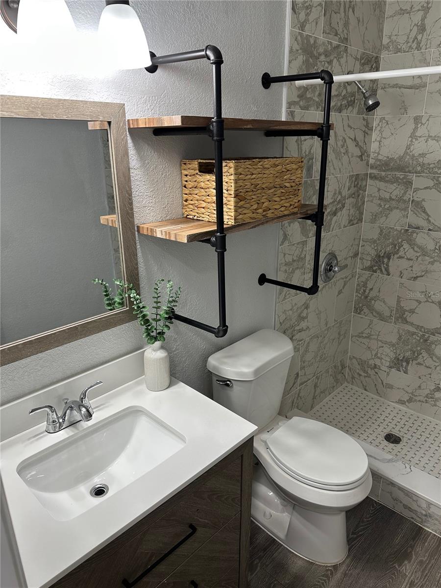 Hall Bathroom