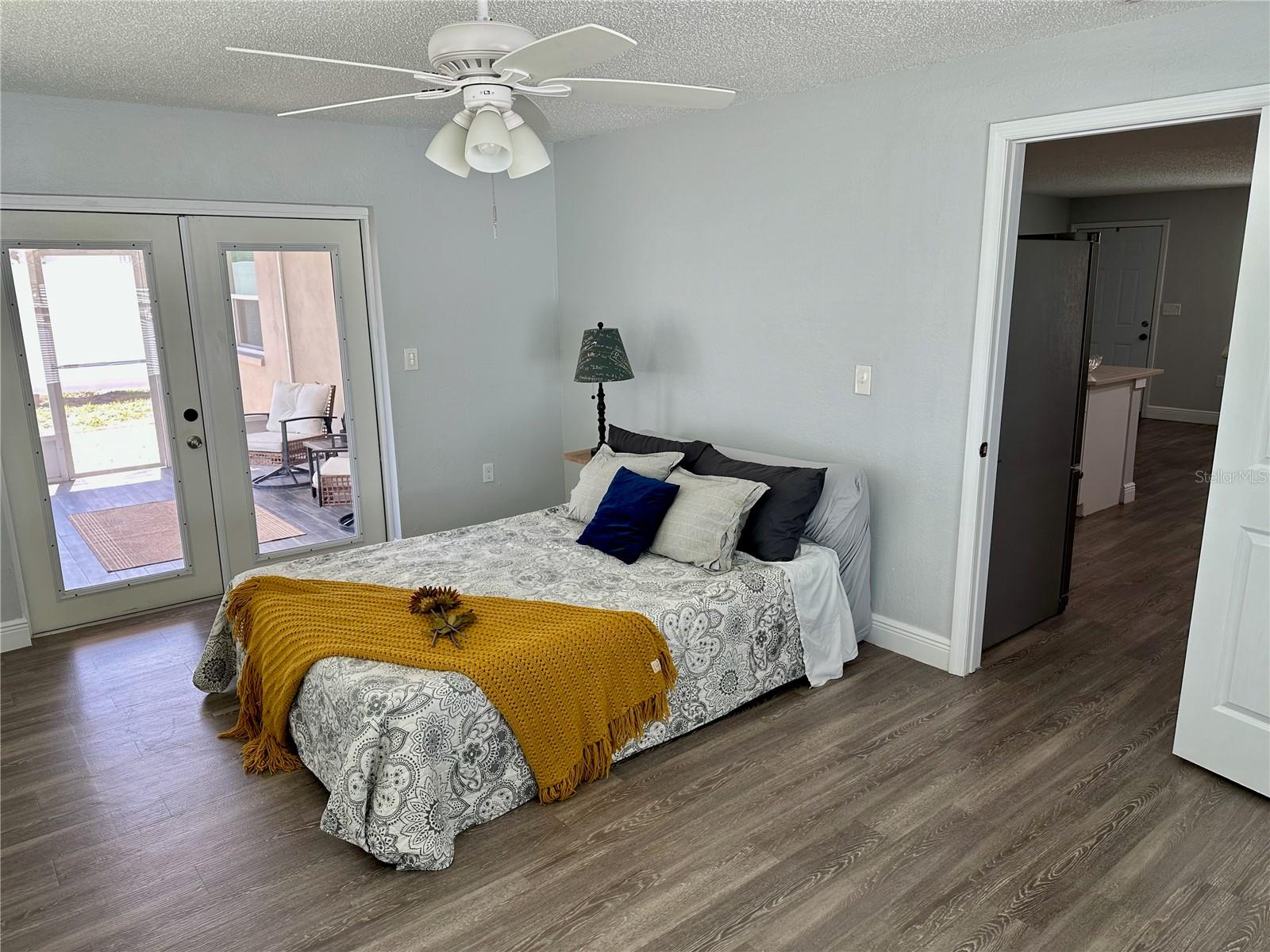 Back Bedroom