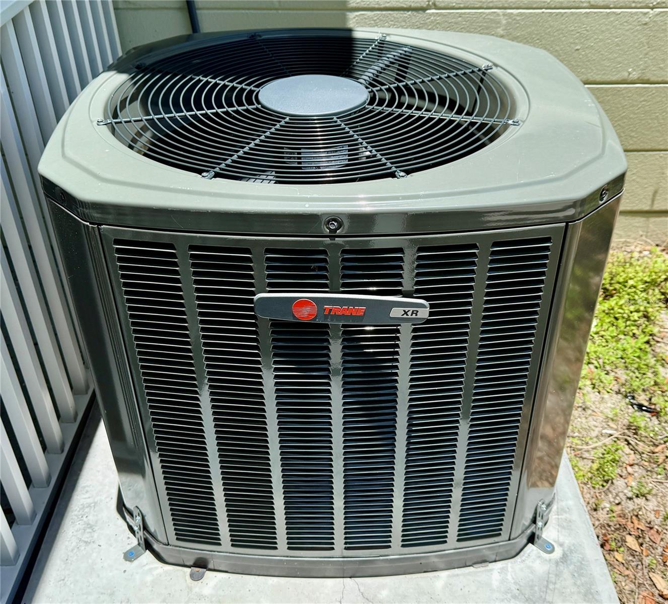 new 2025 Trane