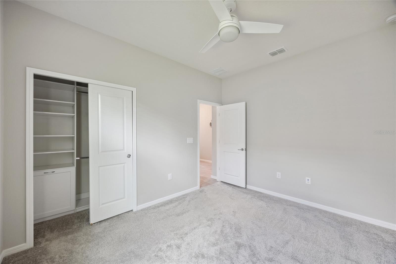 Bedroom Custom Closet,