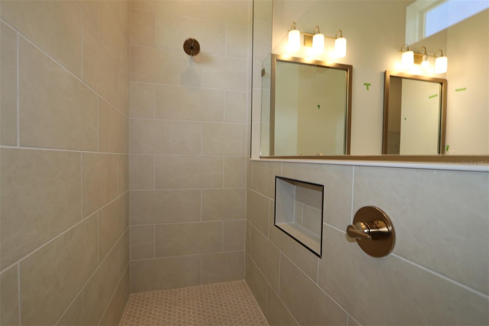Owner's Bath **Under Construction