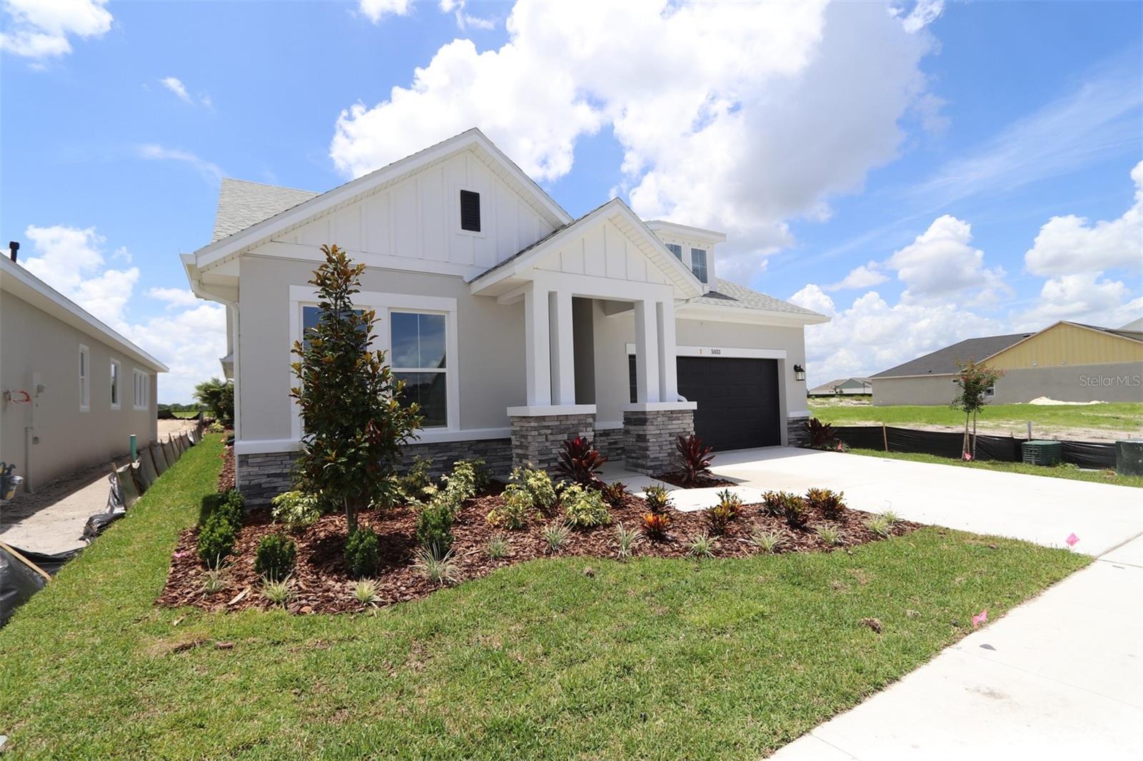 Front Exterior **Under Construction