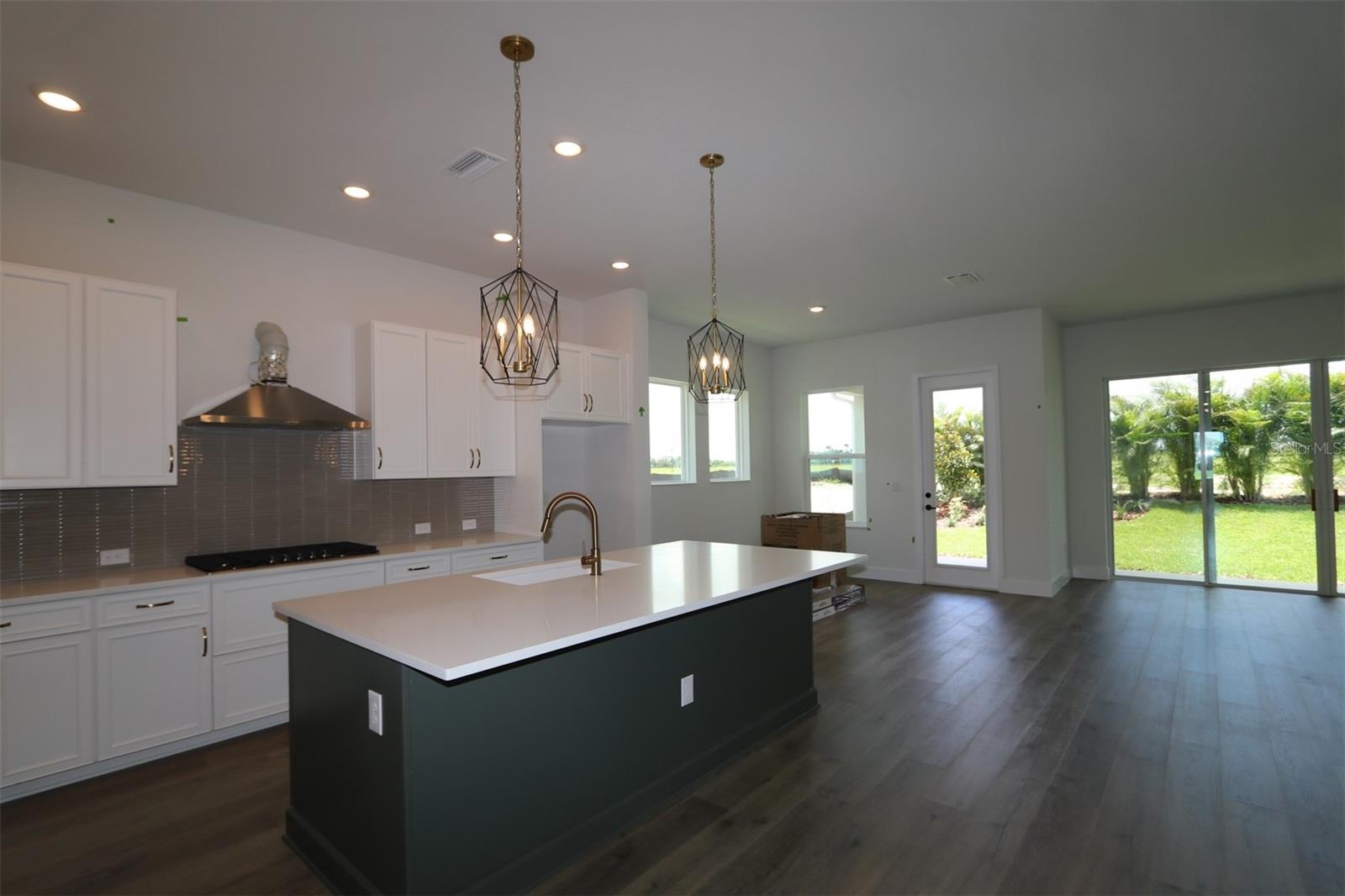 Kitchen **Under Construction