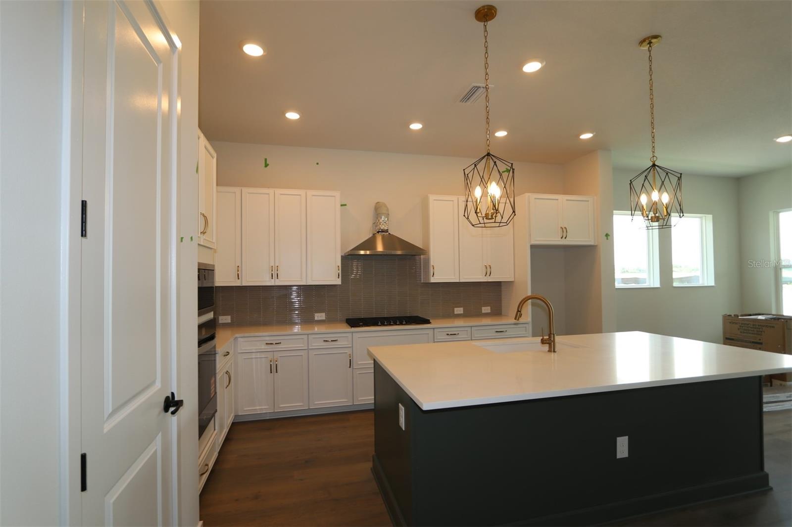 Kitchen **Under Construction