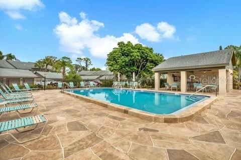 community pool
