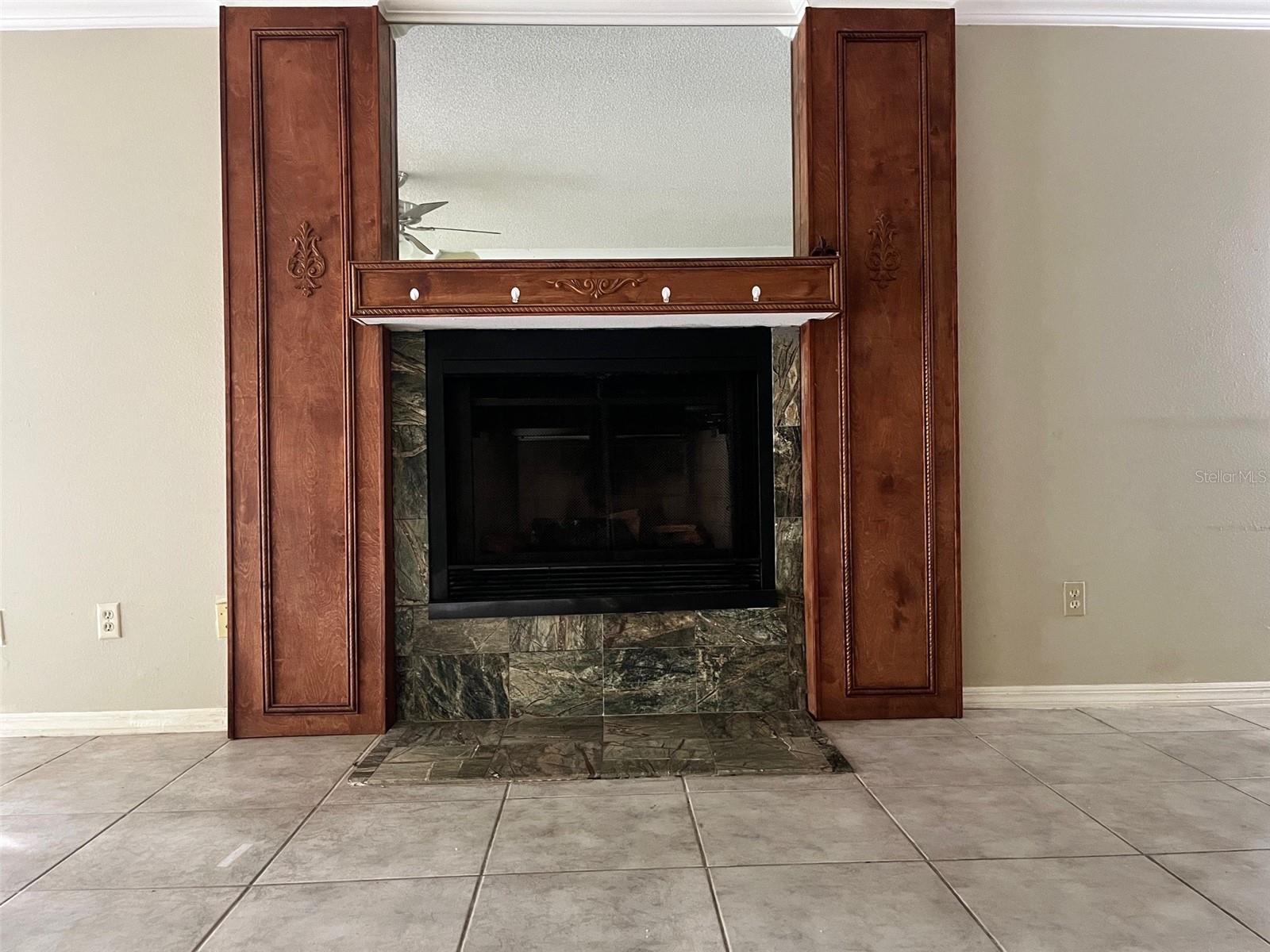 Fire Place