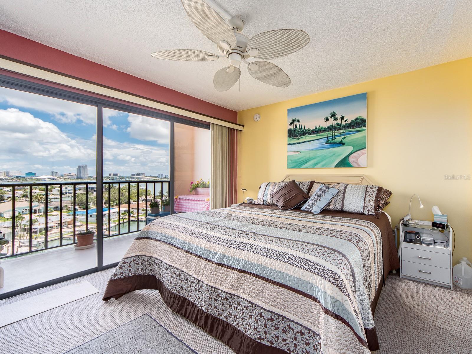 Guest room with access to Balcony #2