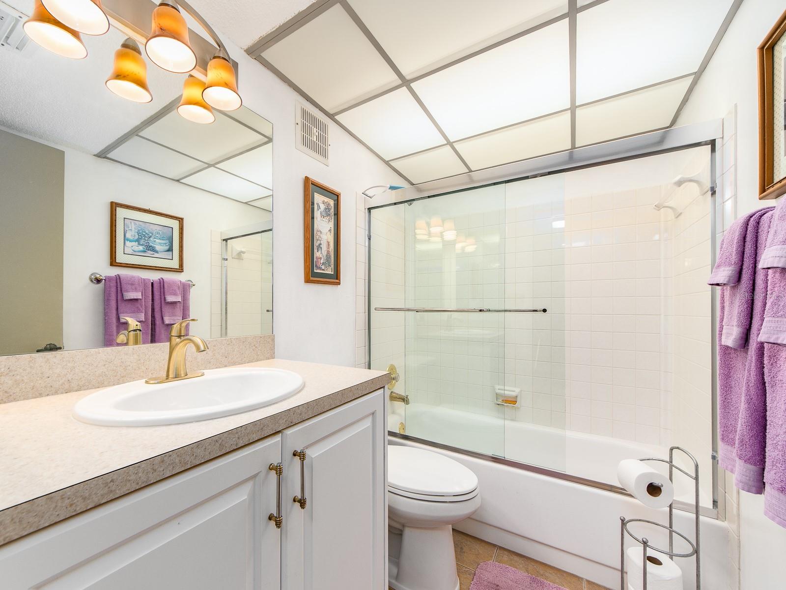 Guest bathroom