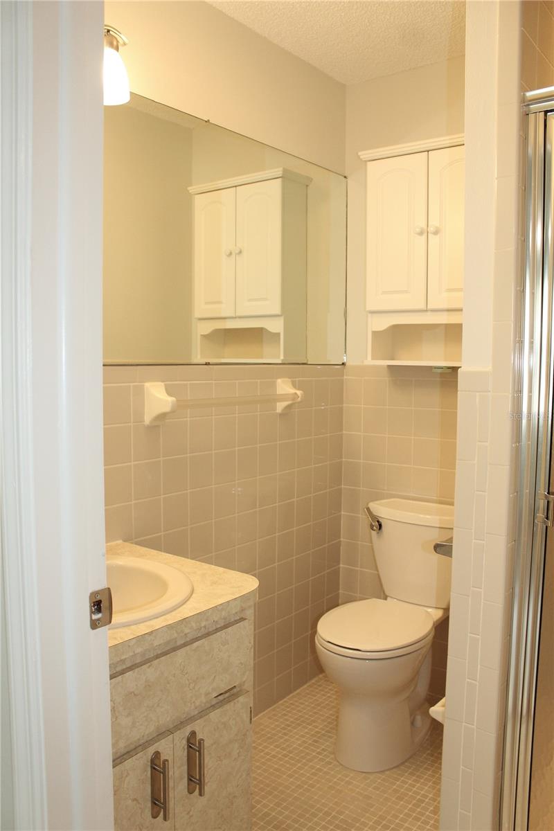 Owners suites attached bath