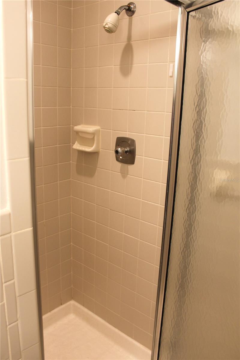 Owners suite attached bath