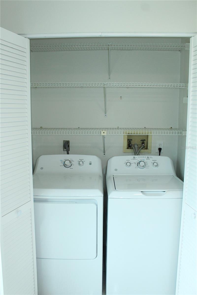 Inside Laundry