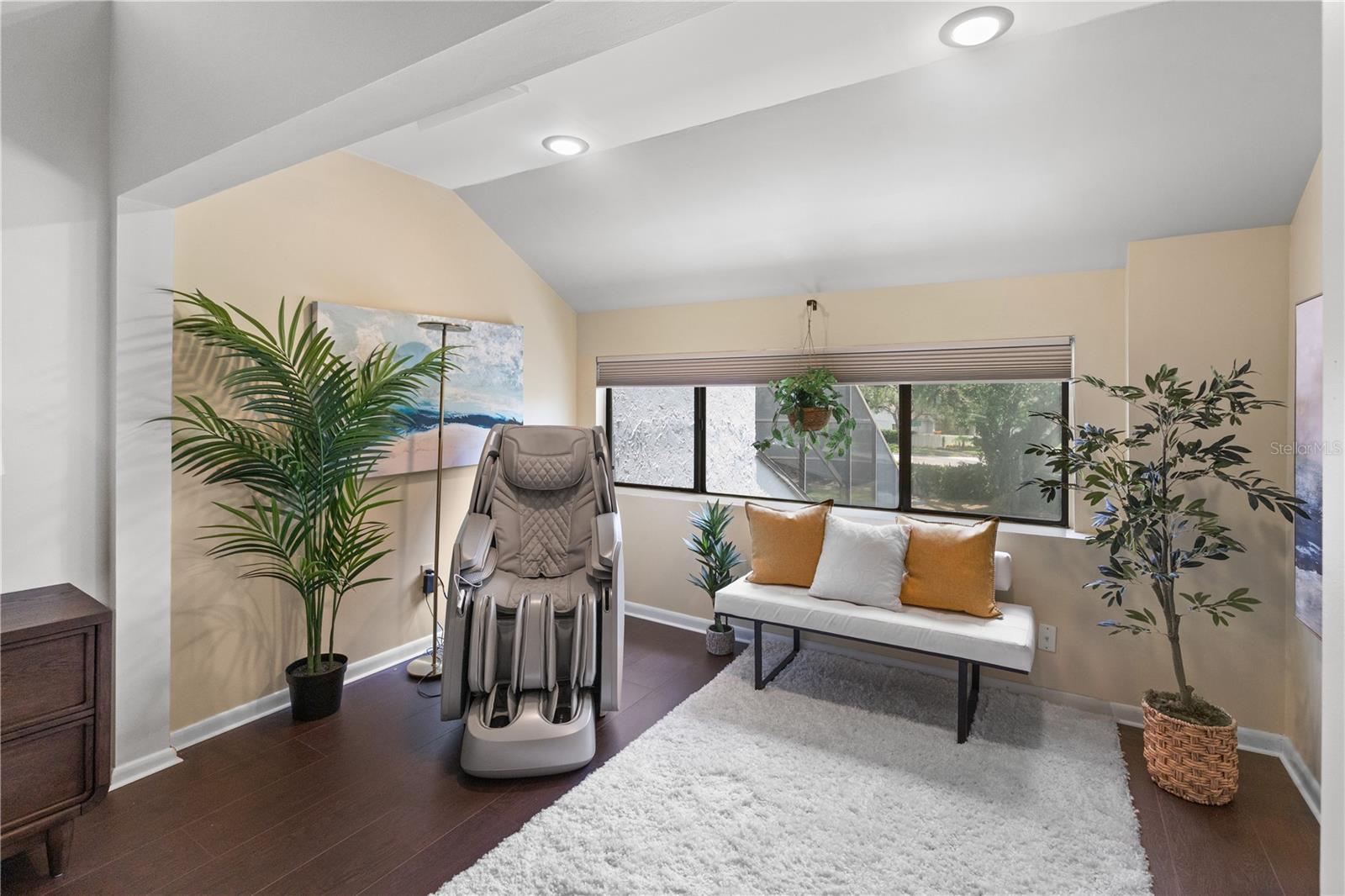 Master sitting room