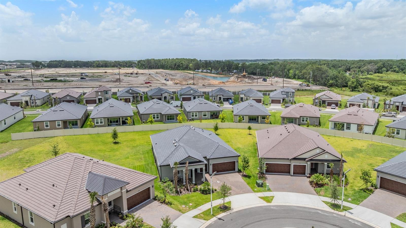 Nice quiet culdesac