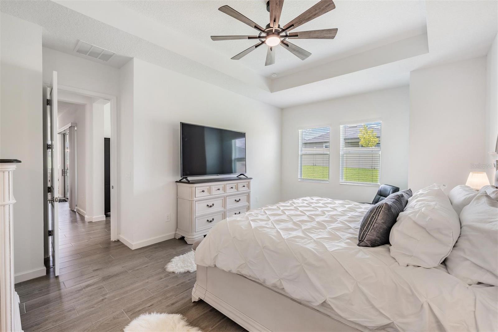 Primary Suite