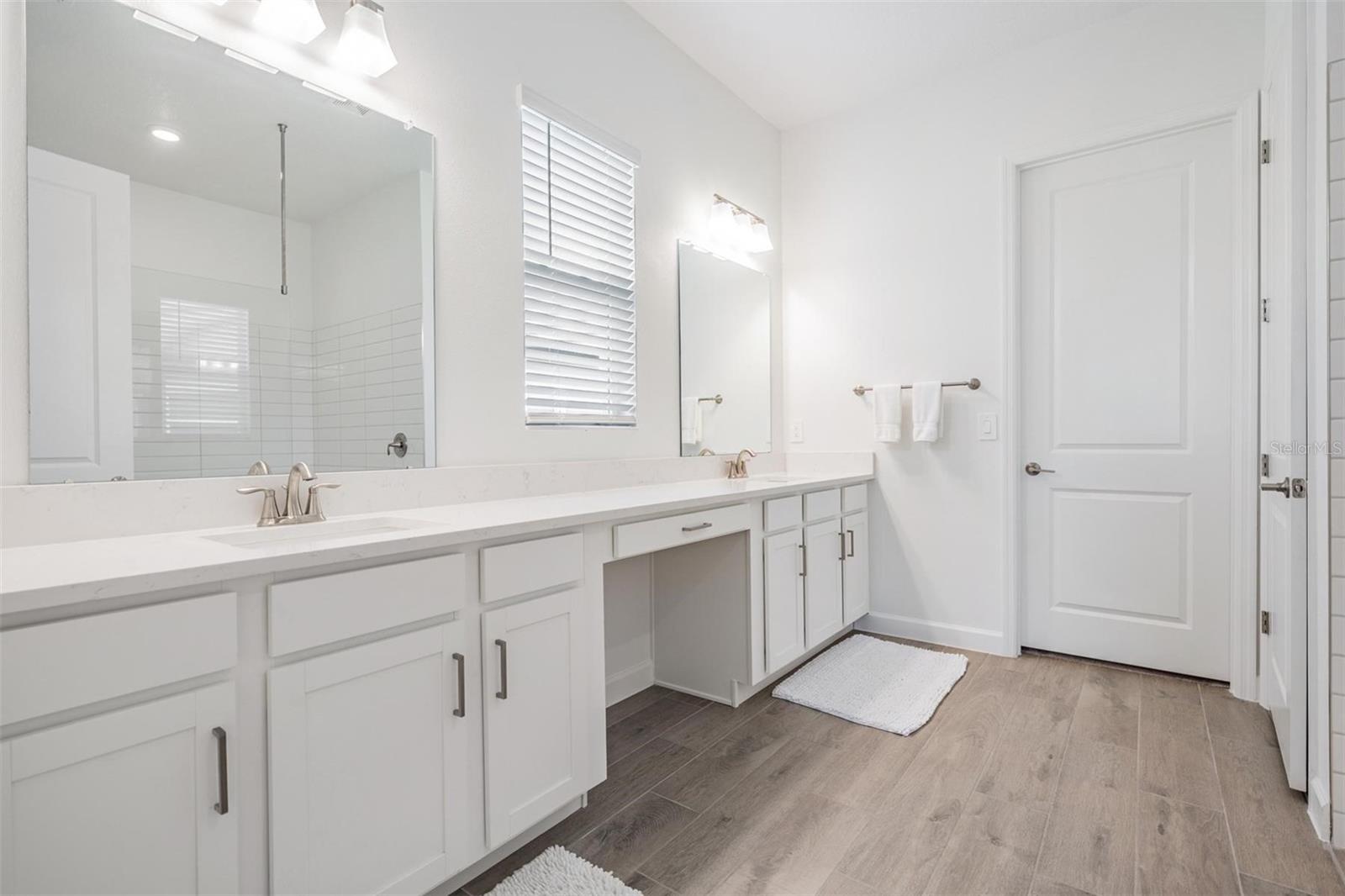 en-suite bathroom