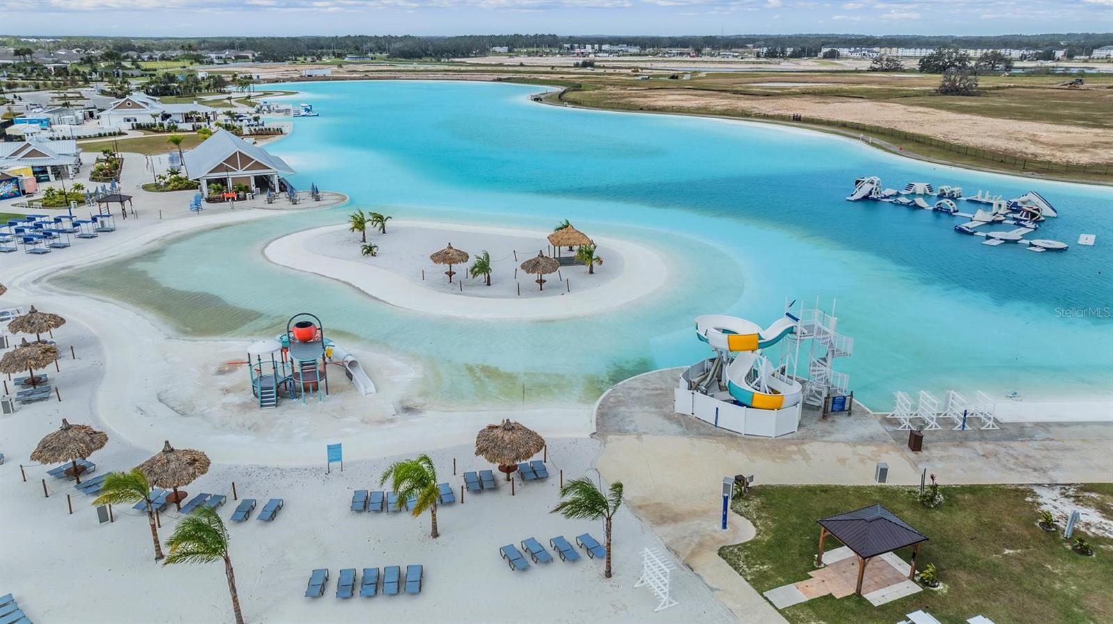 kids play area!