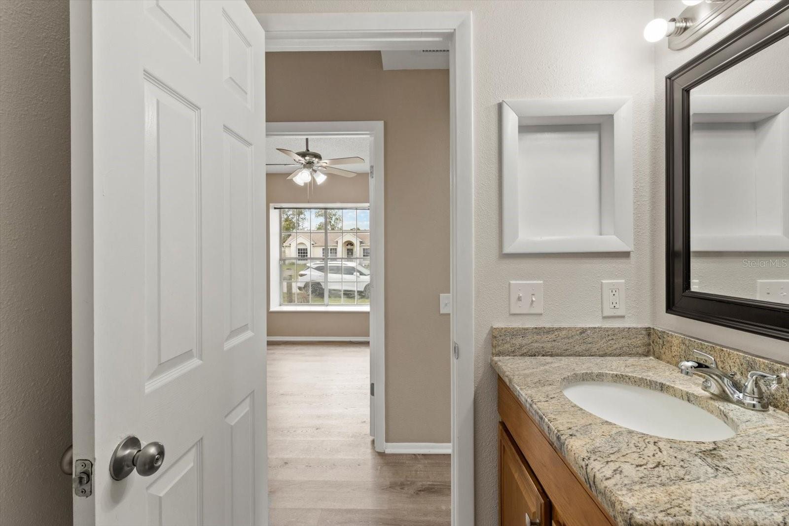 guest bathroom