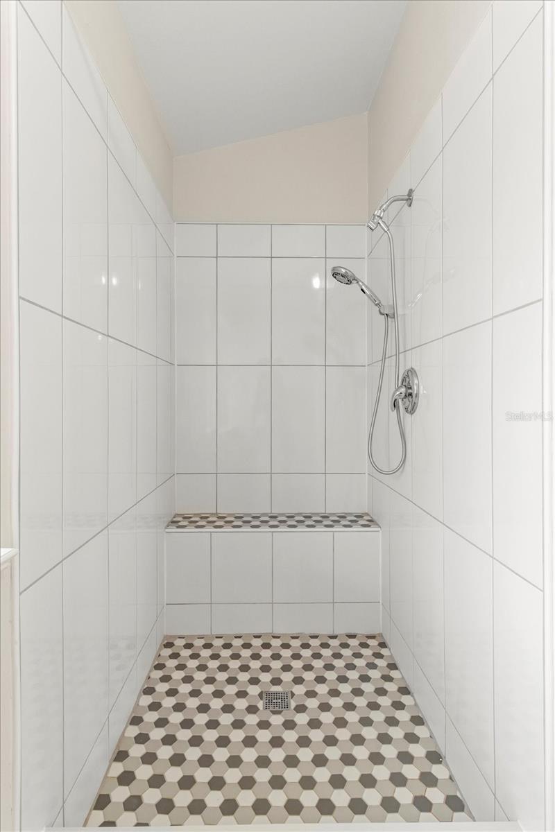 primary shower