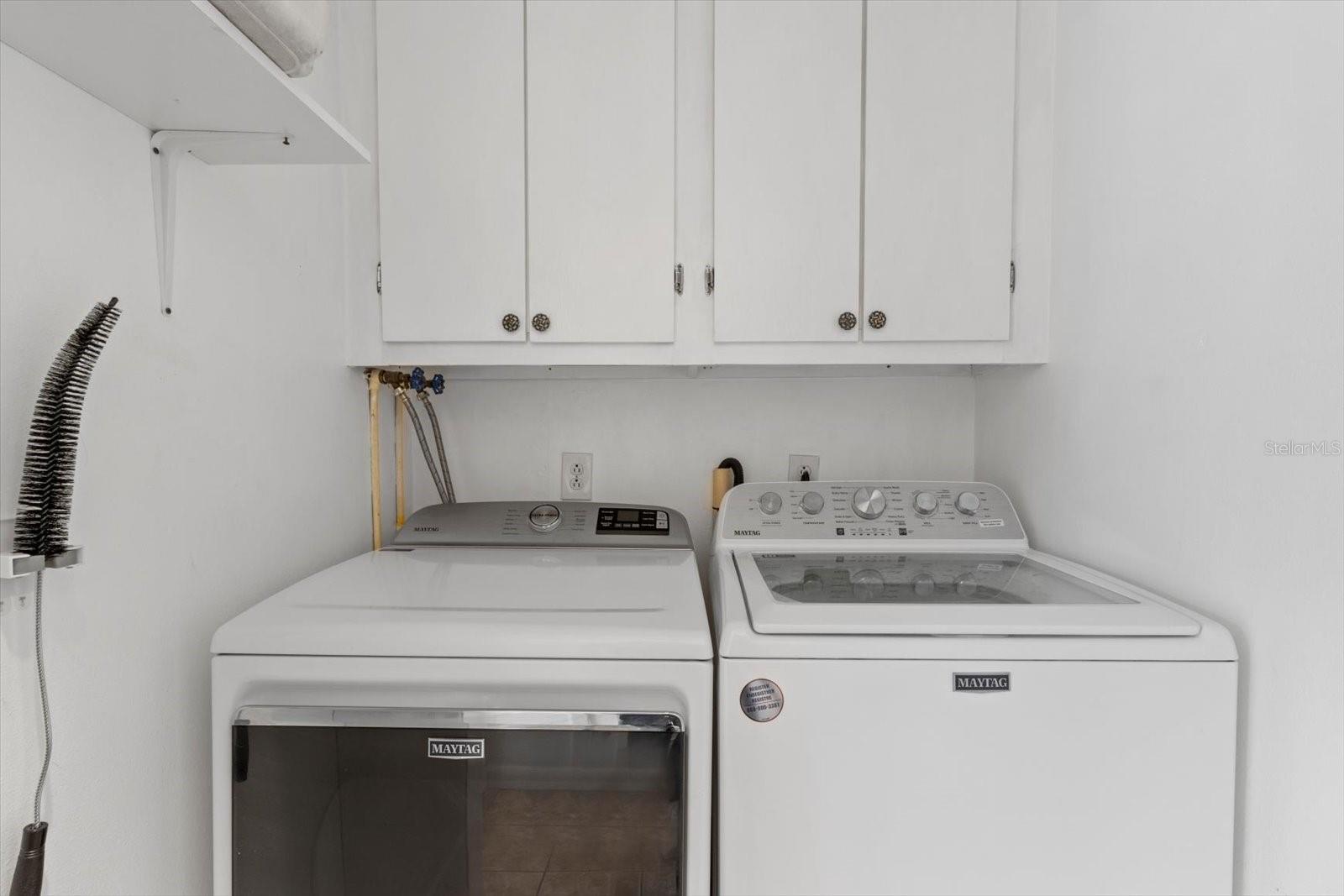 washer/dryer