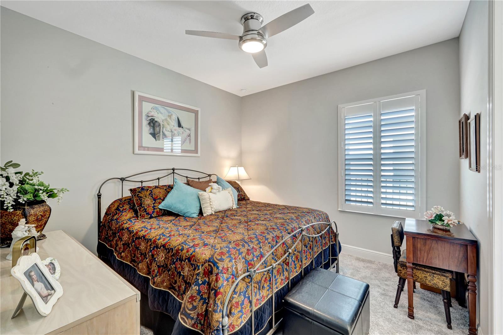 SECOND BEDROOM SUITE