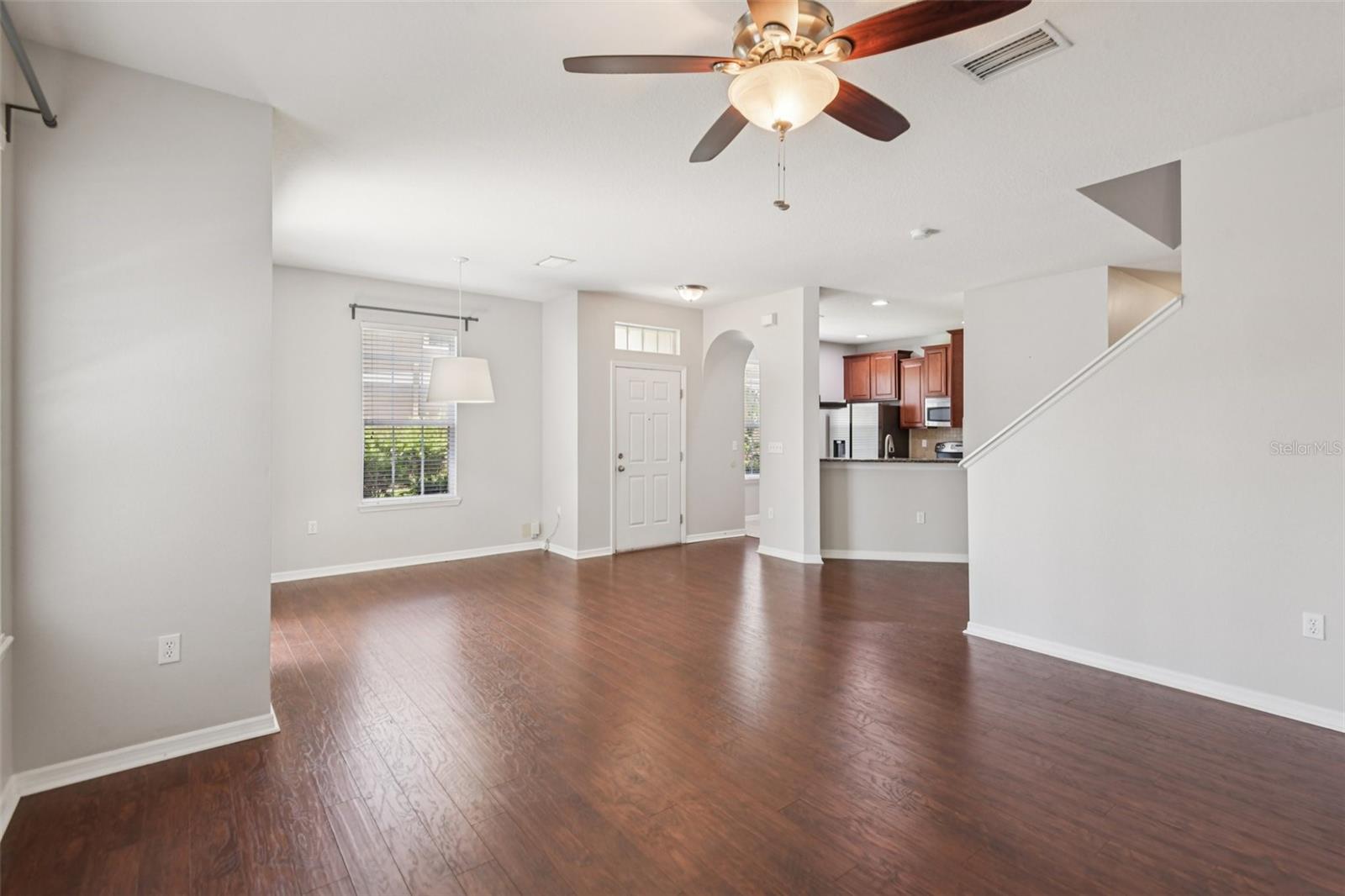 Living Room/Dining Room
