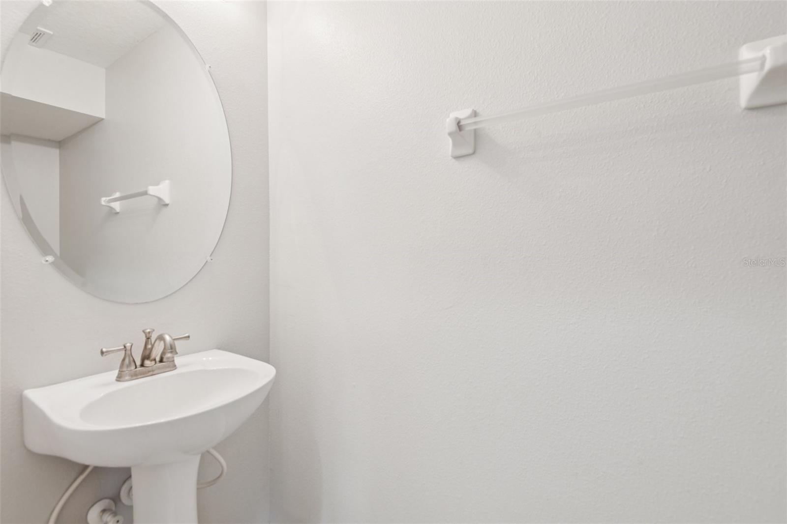 1st Level Half Bath