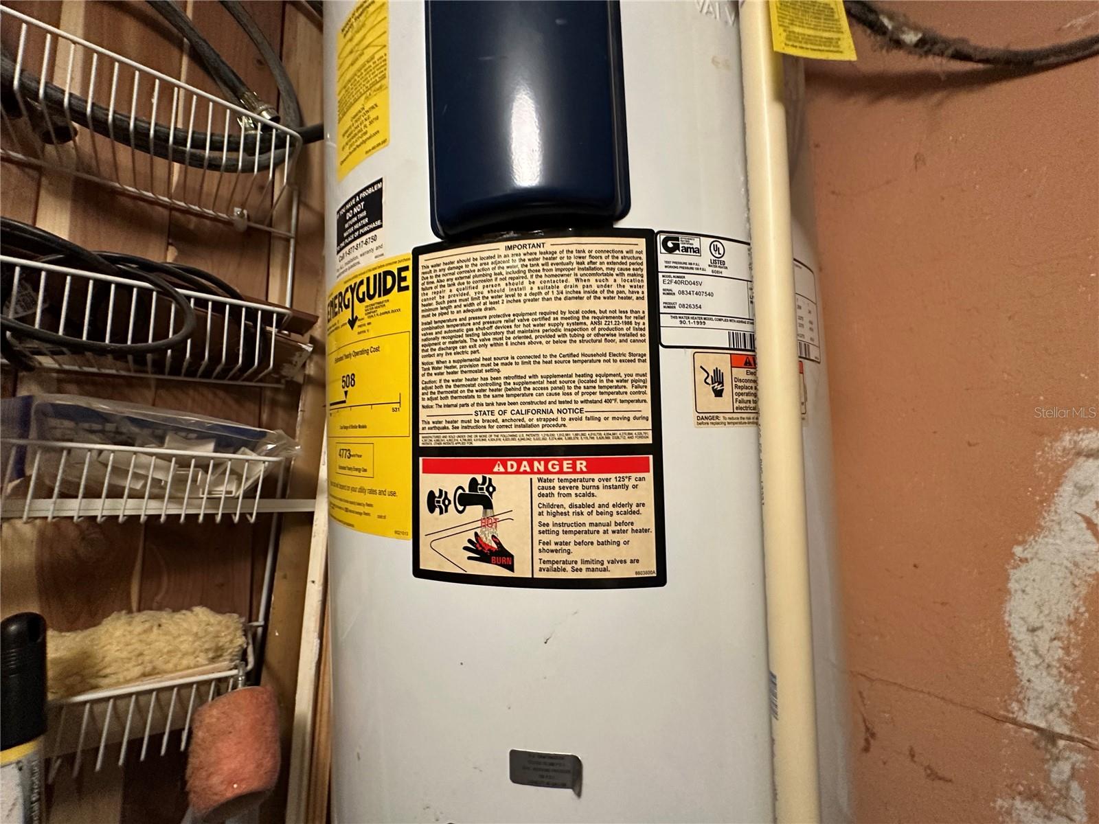 Water Heater