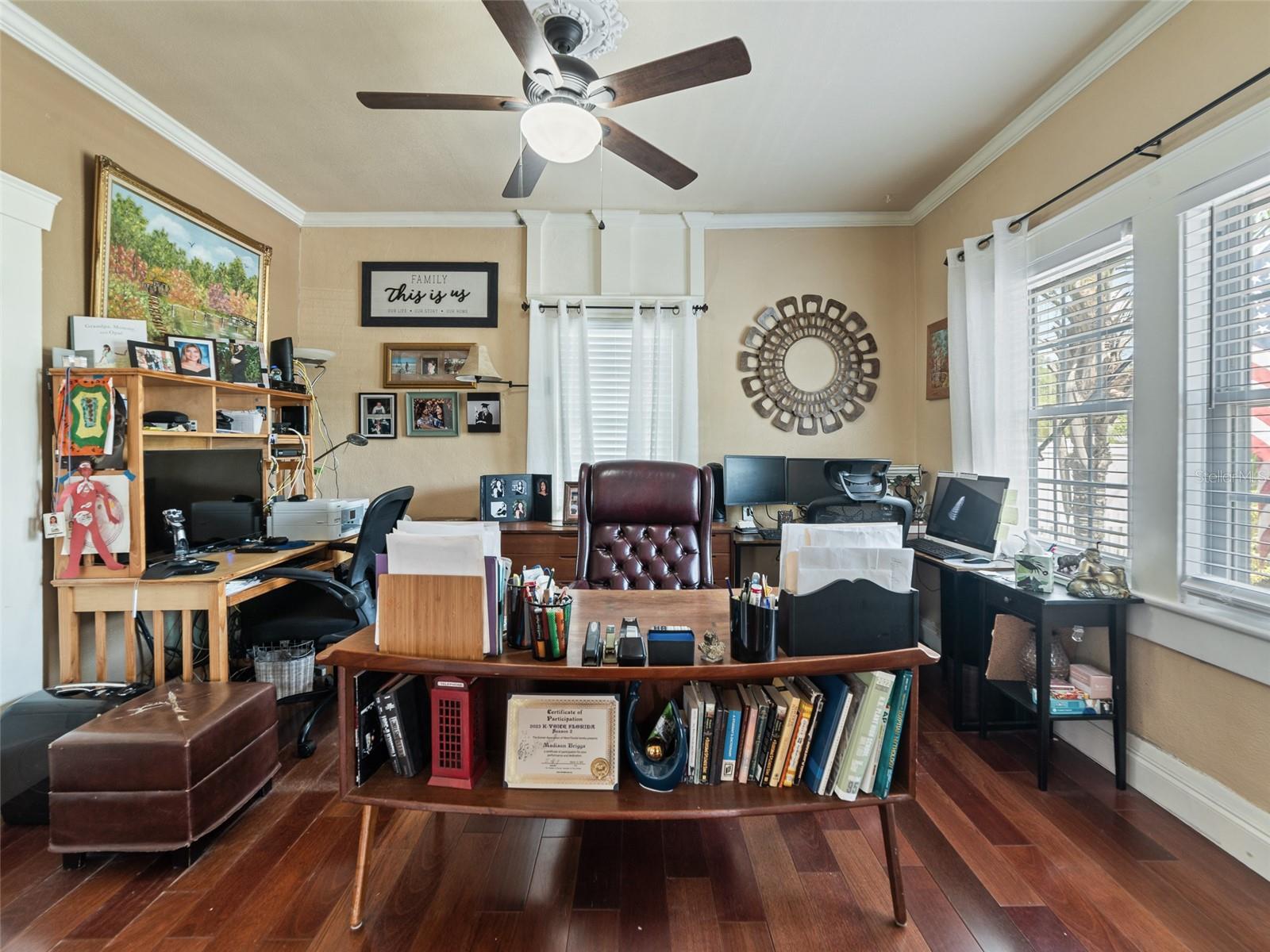 Room/Office 1st floor
