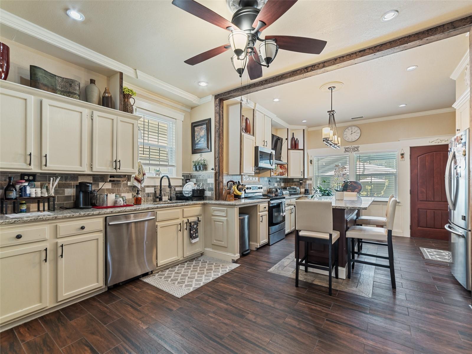 Kitchen 1st Floor