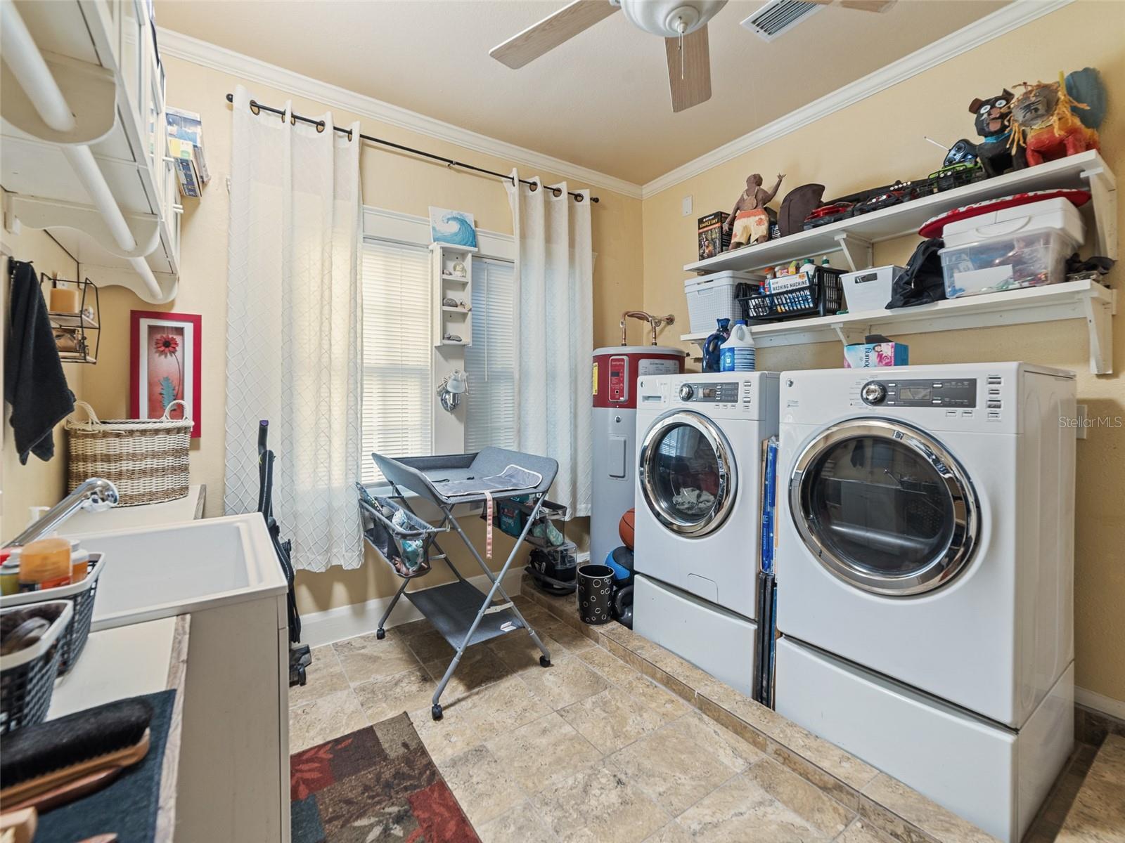 Laundry room 1st Floor