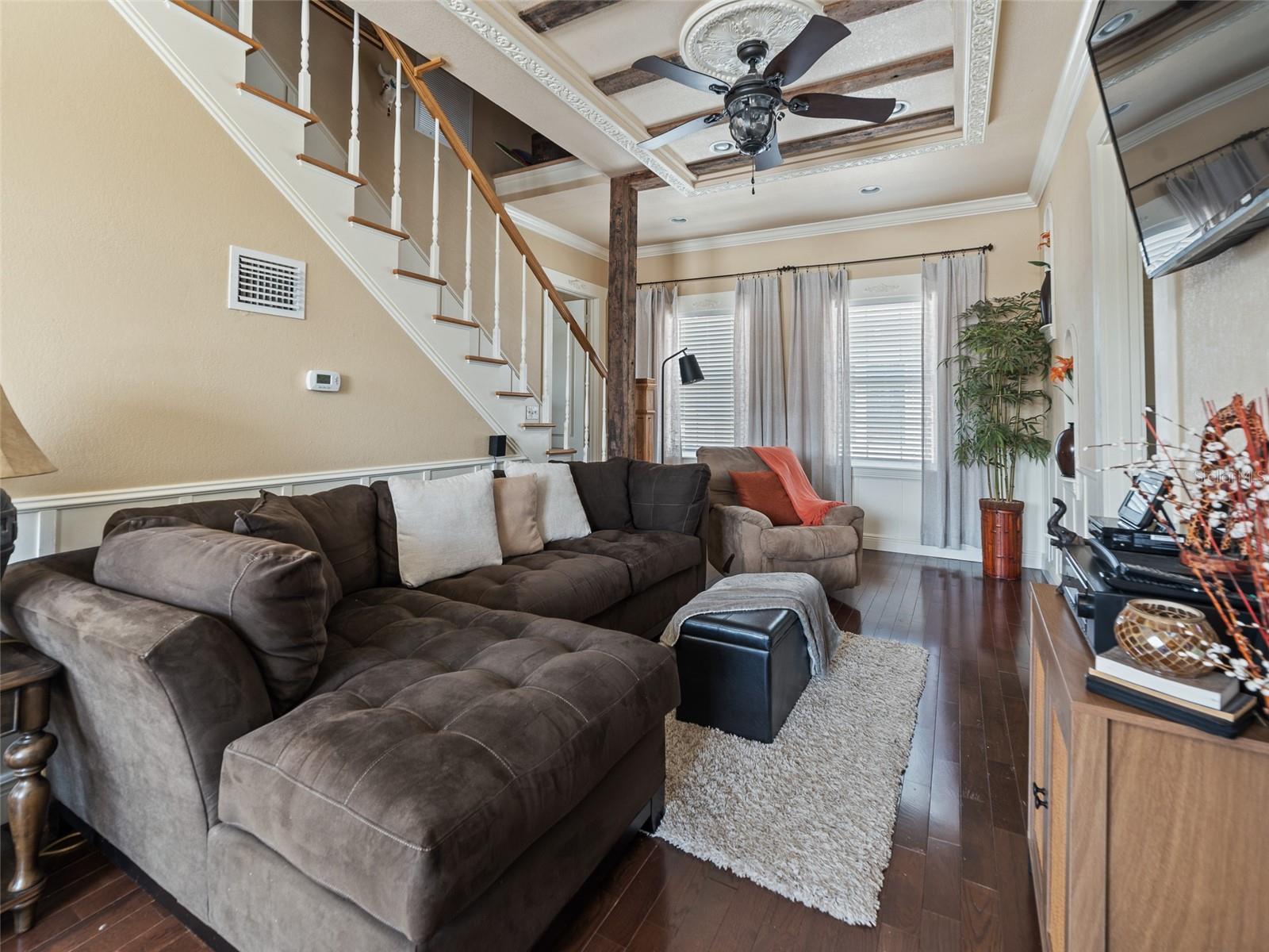 Family Room 2nd Floor