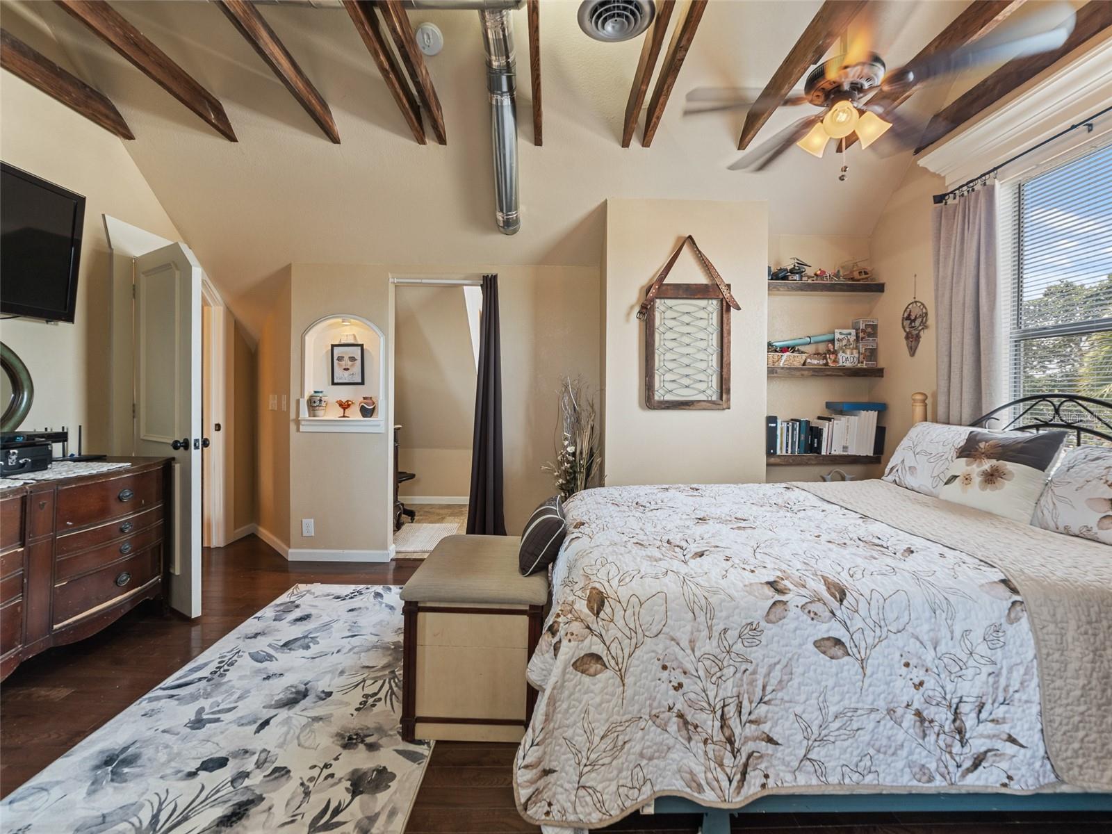 Guest Bedroom 3rd Floor