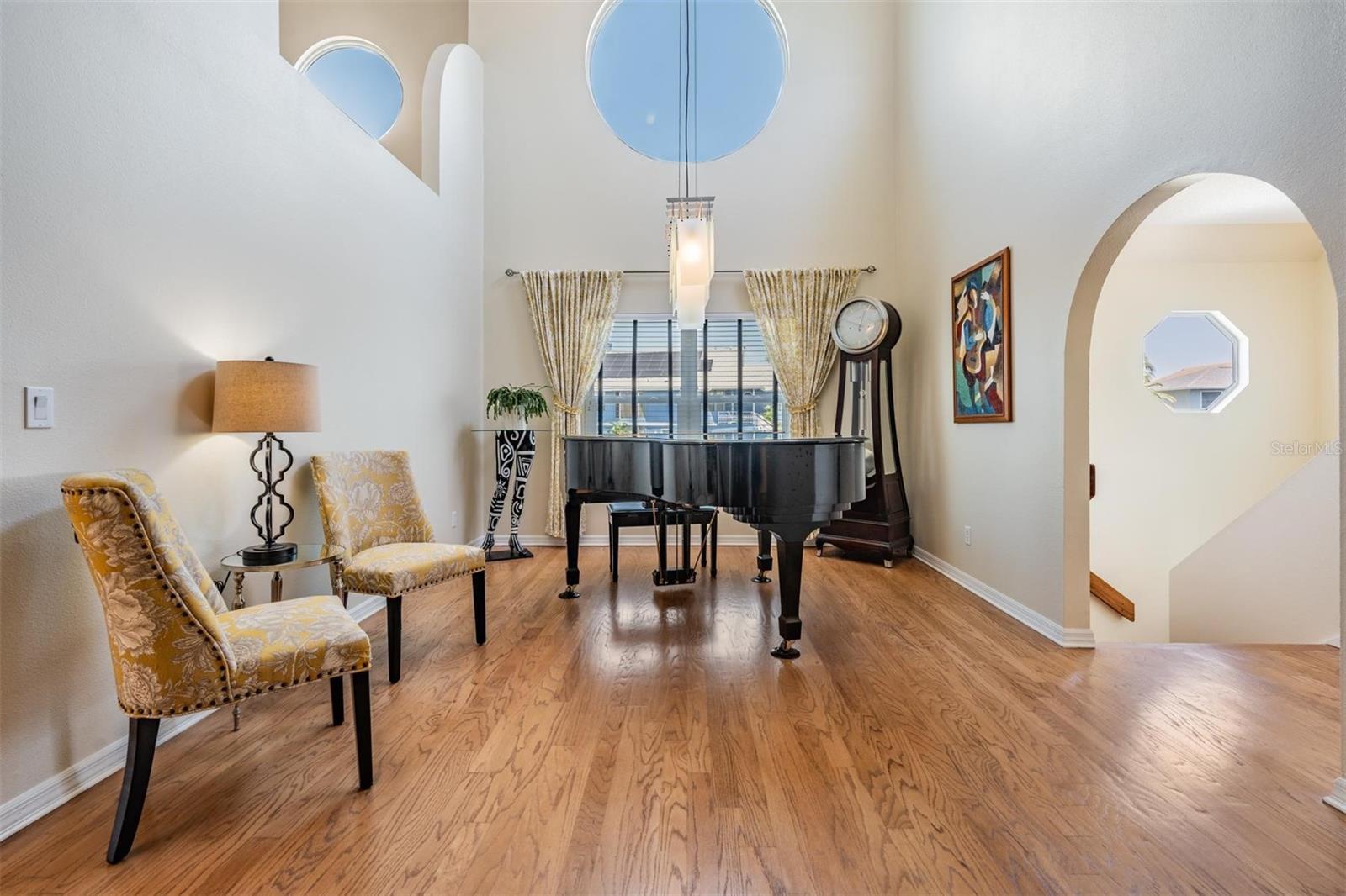 living room