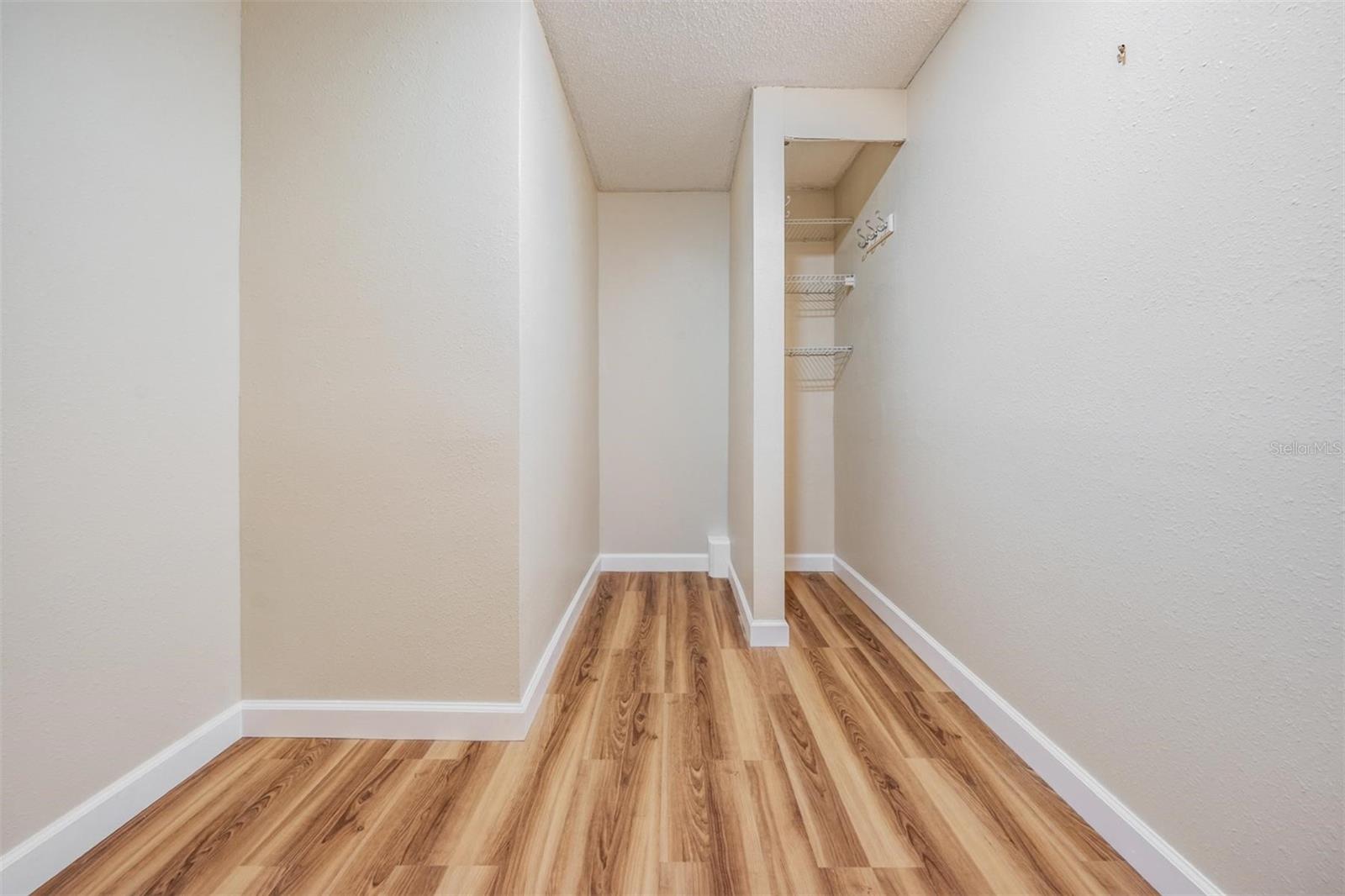 additional storage space
