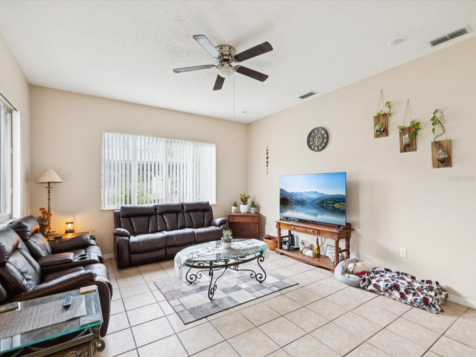 family room